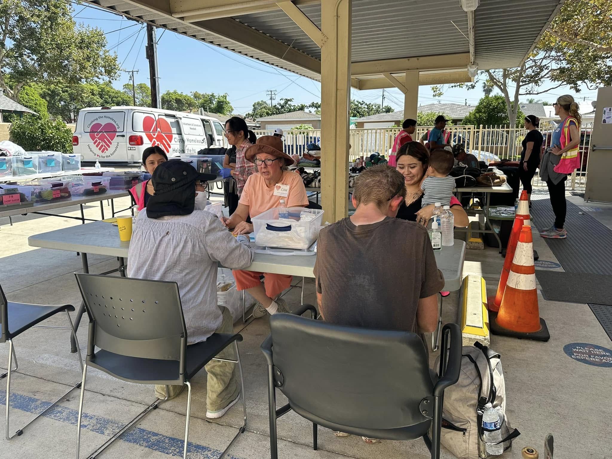 Community planning table